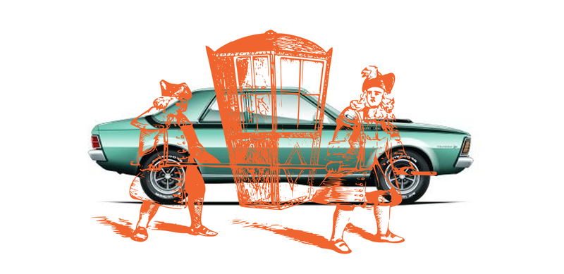 Illustration for article titled This Is Why We Call Cars Sedans, Limousines, And Saloons